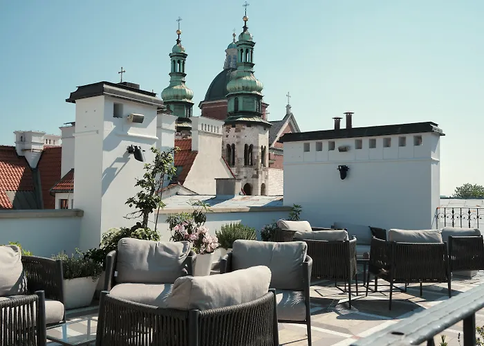 Hotel Copernicus Cracovia