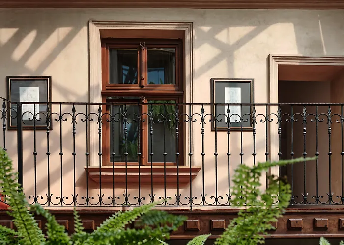 Hotel Copernicus Cracovia