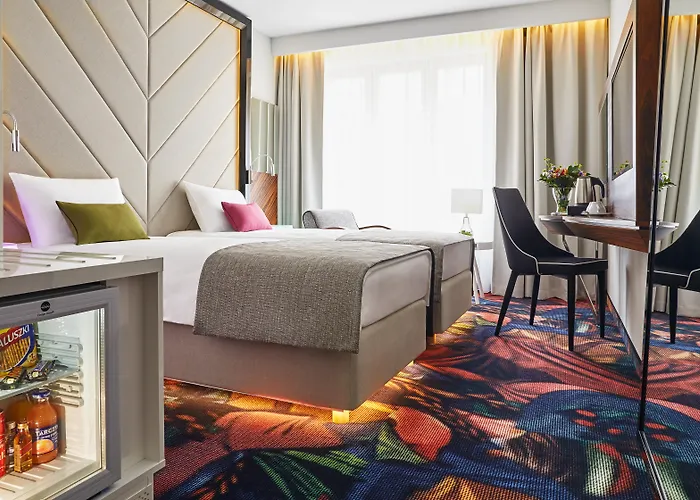 Inx Design Hotel Cracovia